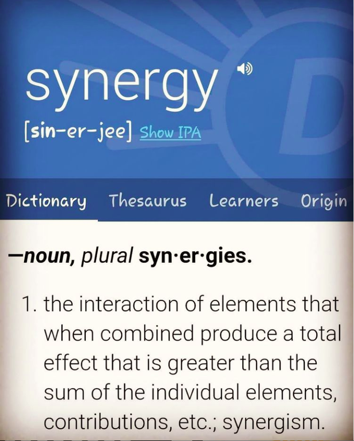 Synergy - Mind Your Matters